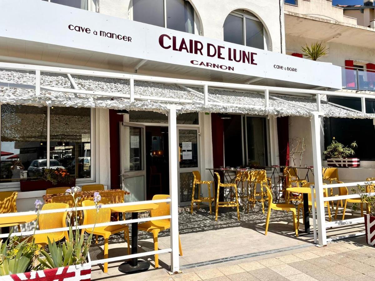 Hotel Clair De Lune Mauguio Exterior photo